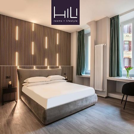 Residenza Sacconi By Hili Ξενοδοχείο Ρώμη Εξωτερικό φωτογραφία