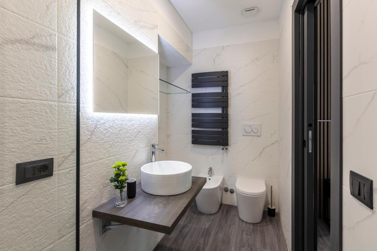 Residenza Sacconi By Hili Ξενοδοχείο Ρώμη Εξωτερικό φωτογραφία