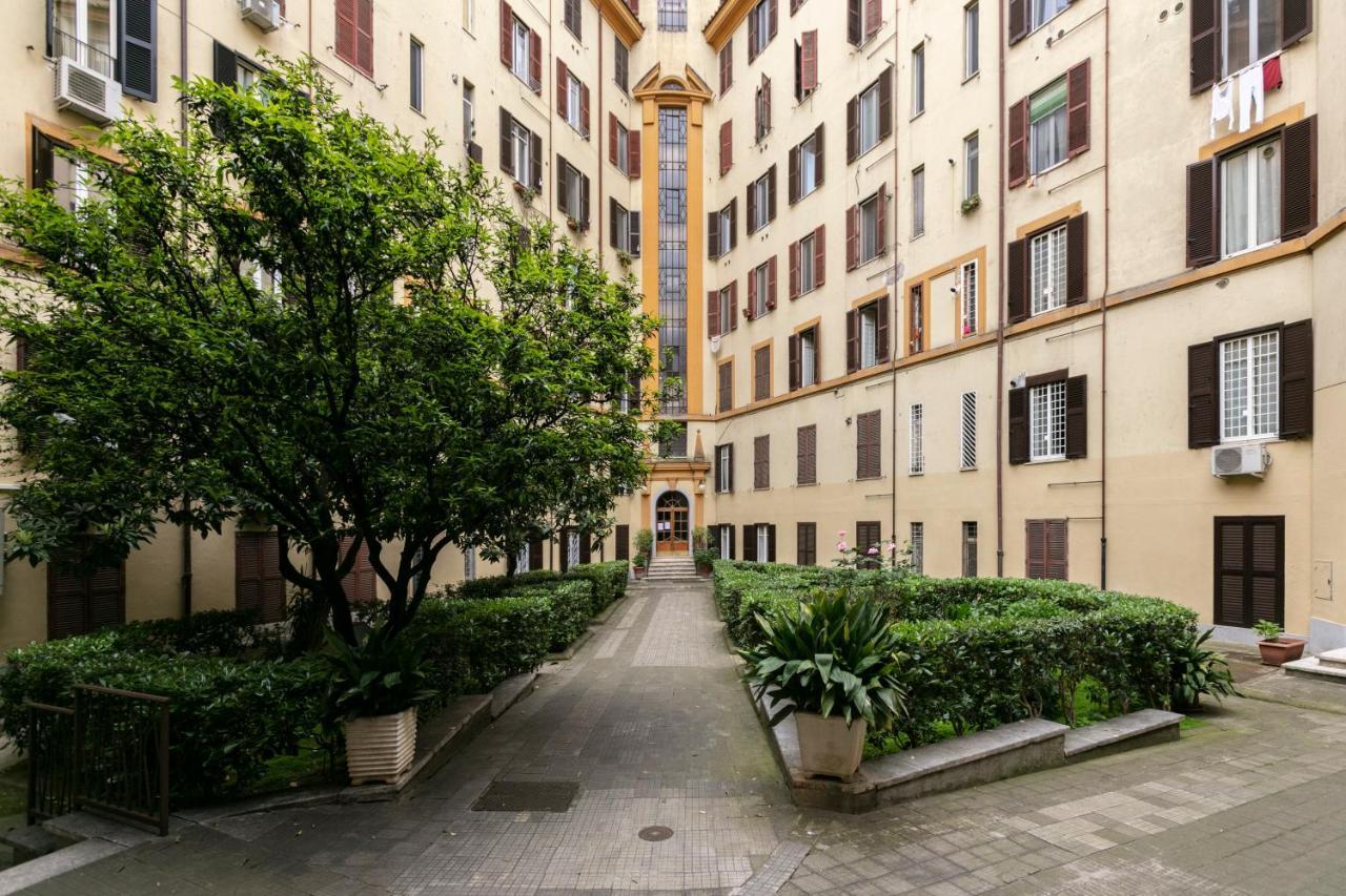 Residenza Sacconi By Hili Ξενοδοχείο Ρώμη Εξωτερικό φωτογραφία